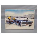 1/25 Scale Model Kit