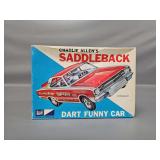 1/25 Scale Model Kit