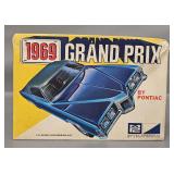1/25 Scale Model Kit