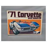1/25 Scale Model Kit