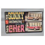1/25 Scale Model Kit