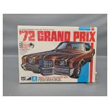 1/25 Scale Model Kit
