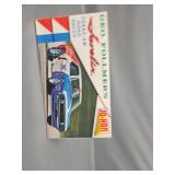 1/25 Scale Model Kit