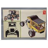 1/25 Scale Model Kit