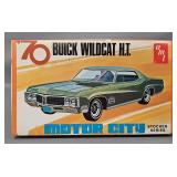 1/25 Scale Model Kit