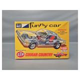 1/25 Scale Model Kit
