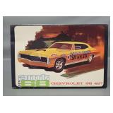 AMT 1968 Chevrolet Impala SS 427 1/25 Scale Model Kit