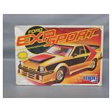 1/25 Scale Model Kit