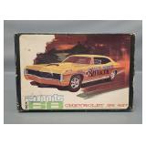 AMT 1968 Chevrolet Impala SS 427 1/25 Scale Model Kit