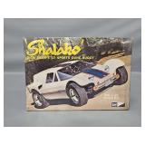 1/25 Scale Model Kit
