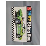 1/25 Scale Model Kit