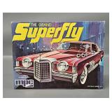 1/25 Scale Model Kit