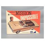 1/25 Scale Model Kit