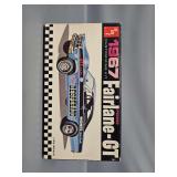 1/25 Scale Model Kit