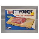 1/25 Scale Model Kit