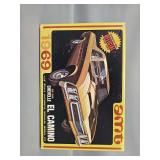 1/25 Scale Model Kit