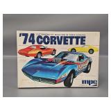1/25 Scale Model Kit