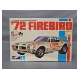1/25 Scale Model Kit