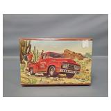 1/25 Scale Model Kit