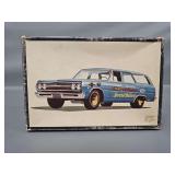 1/25 Scale Model Kit