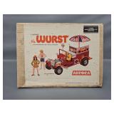 1/25 Scale Model Kit