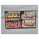 1/25 Scale Model Kit