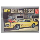 Factory sealed AMT Chevrolet Camaro SS 350 1/25 Scale Model Kit