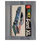 1/25 Scale Model Kit