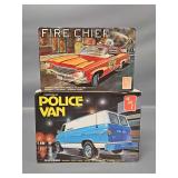 1/25 Scale Model Kit