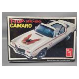 Factory Sealed AMT 1970s T-Top Camaro AHC-100 1/25 Scale Model Kit