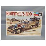 1/25 Scale Model Kit