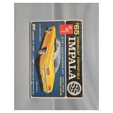 1/25 Scale Model Kit