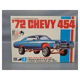 1/25 Scale Model Kit