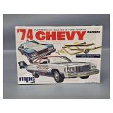 1/25 Scale Model Kit