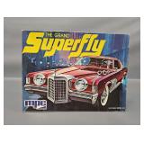 1/25 Scale Model Kit