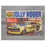1/25 Scale Model Kit