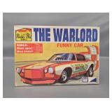 1/25 Scale Model Kit