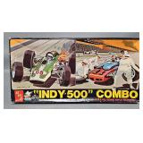 AMT Indy 500 Combo 1/25 Scale Model Kit