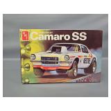 AMT 1970 1/25 Scale Chevrolet Camaro SS 1/25 Scale Model Kit