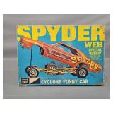 1/25 Scale Model Kit