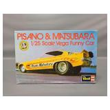 1/25 Scale Model Kit
