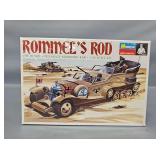 1/25 Scale Model Kit