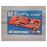 1/25 Scale Model Kit
