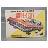 Factory Sealed MPC "Dyno" Don Nicholson