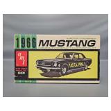 AMT 1966 Mustang Annual 1/25 Scale Model Kit