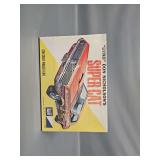 1/25 Scale Model Kit