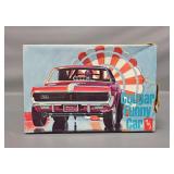 Mint Unbuilt AMT Cougar Funny Car 1/25 Scale Model Kit