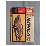 1/25 Scale Model Kit