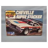 1/25 Scale Model Kit