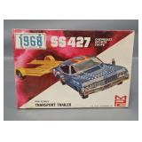 1/25 Scale Model Kit